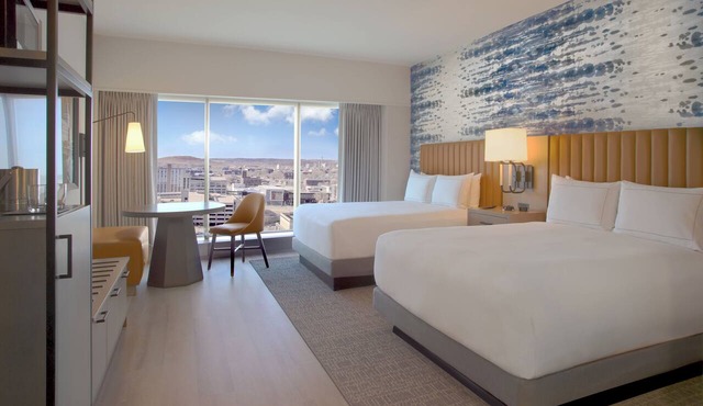 Doubletree by Hilton Cedar Rapids Convention Complex in Cedar Rapids