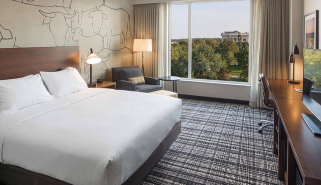 DoubleTree by Hilton Greeley at Lincoln Park in Greeley