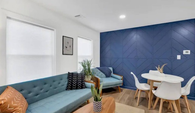 Dreamy Mid-Century 3BR Bungalow