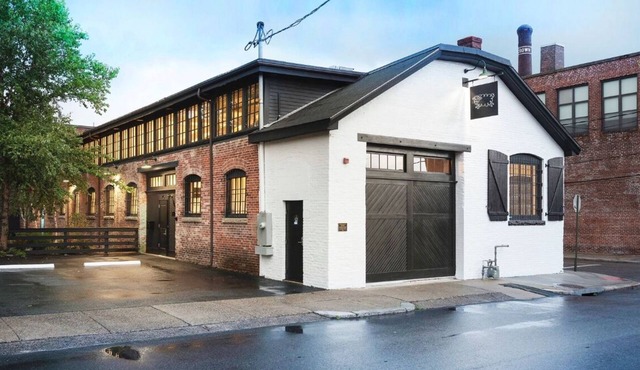 Dye House