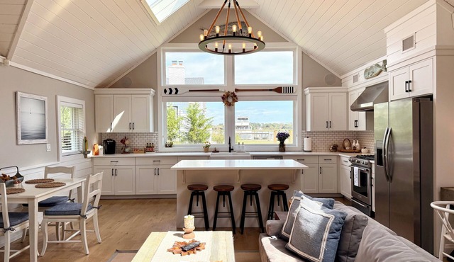 East End Retreat - Water Front - Available for the US Open Shinnecock Hills 2026