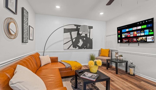 East Passyunk 1BR A Location Extended Stay