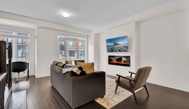 Embers Nest - 5 beds, 4 baths, 2 park, Backyard, Thermea Spa