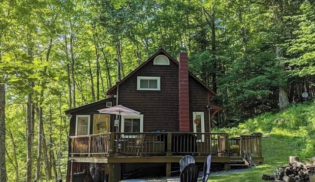 Emerald Cottage @ Harriman Reservoir