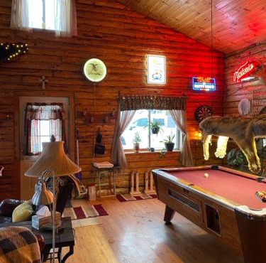 Emerson Cozy Cabin