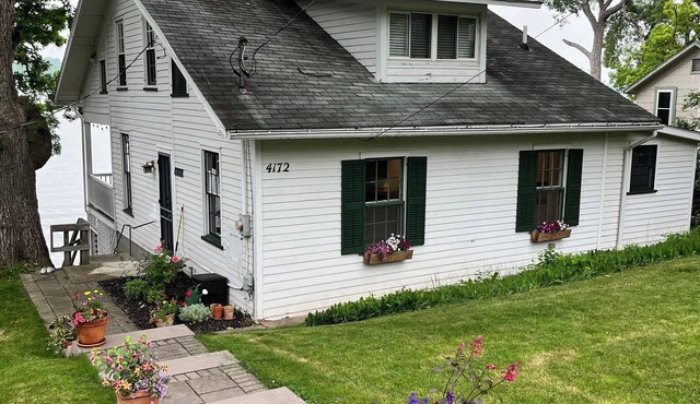 Enjoy a relaxing getaway at Casa San Leone on beautiful Conesus Lake.
