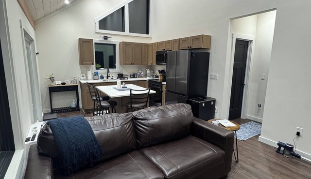 Enjoy a stylish experience at this centrally-located place.