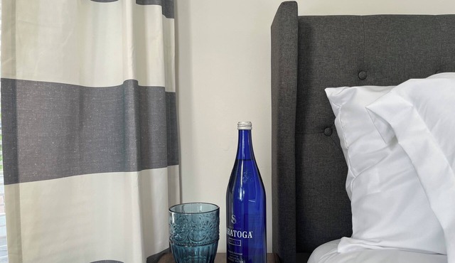 Enjoy Your Stay in this Private 2-bedroom in Ballston Spa with EV Charging