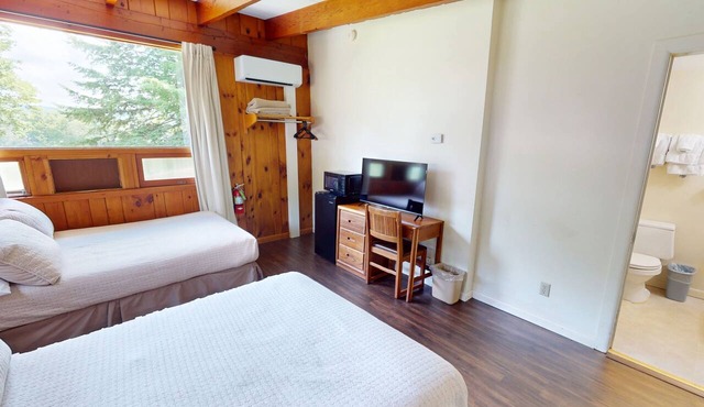 Enjoyable 1-bedroom hotel room in charming Hamilton - #307 Seneca