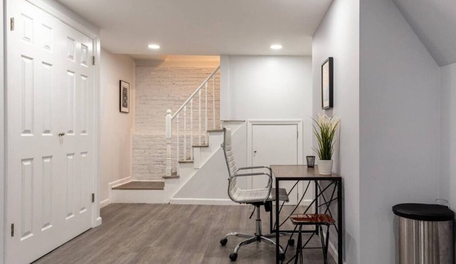 Entire guest suite in City of Orange, New Jersey