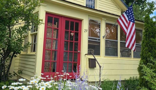 Entire home in Dalton, Massachusetts, United States