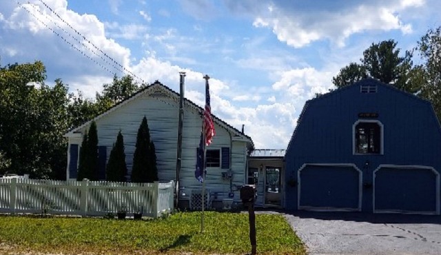 Entire Home on Lake Ivanhoe East Wakefield, NH