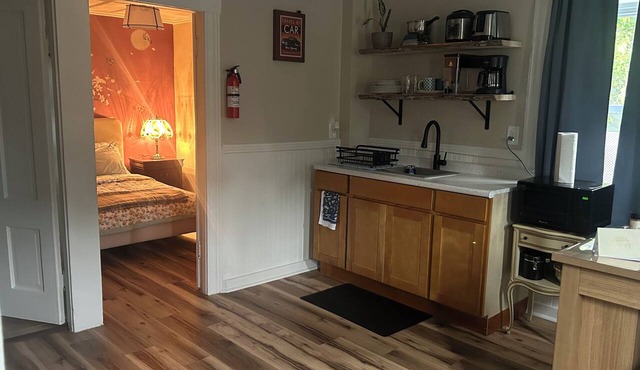 Entire Private 1 bedroom apartment ✨XL bathroom💄👔✨Breakfast included🥞 in Norwich