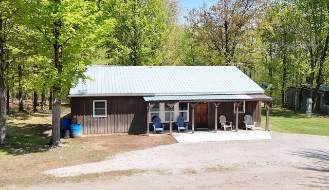 Escape to the Peaceful Whitetail Crossing