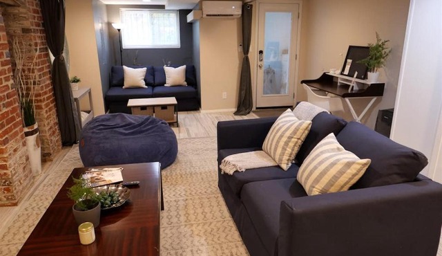 Exclusive Apt in Shaw in Washington