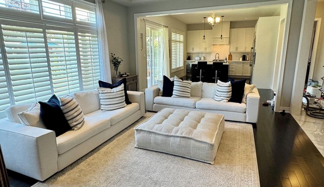 Executive Lakeview Home
