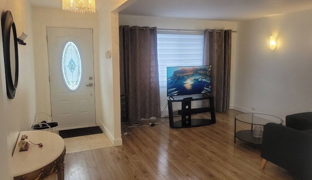 Experience comfort, style, and tranquility in this beautifully renovated home.