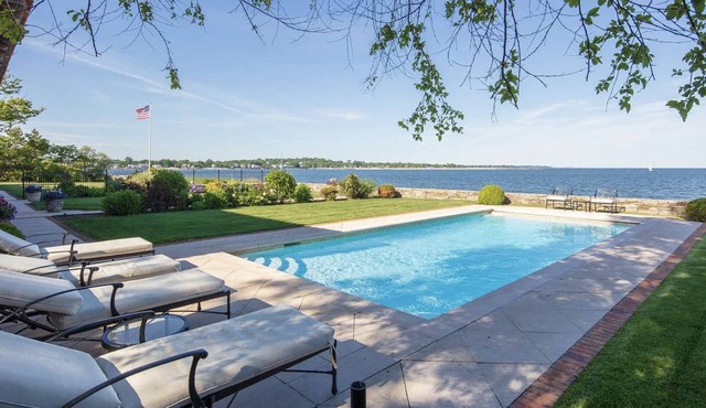 Exquisite Waterfront Villa