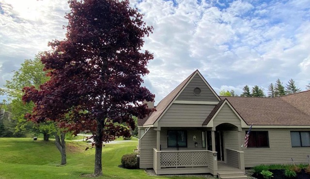 F5 Renovated home on golf course in Bretton Woods AC