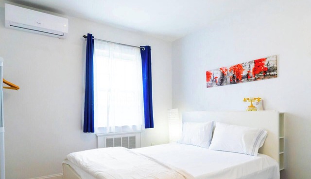 Fabulous 3-bedroom 3-bathroom! Parking! Main Street!