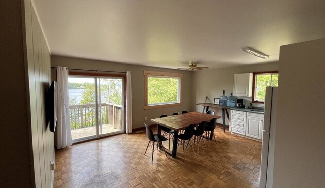 Fairbank Views & Lakeside Dining