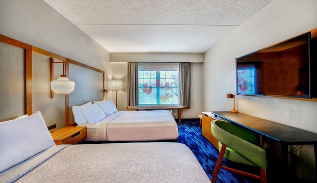 Fairfield by Marriott Inn & Suites Cortland