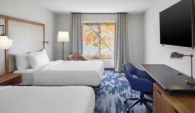 Fairfield Inn by Marriott Rochester East in Webster