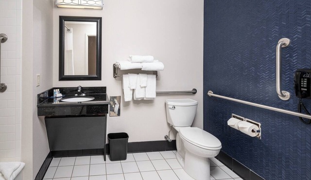 Fairfield Inn & Suites by Marriott New Bedford