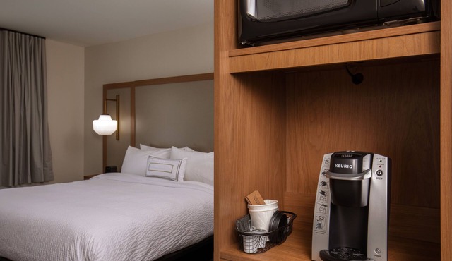 Fairfield Inn & Suites by Marriott Boston Walpole