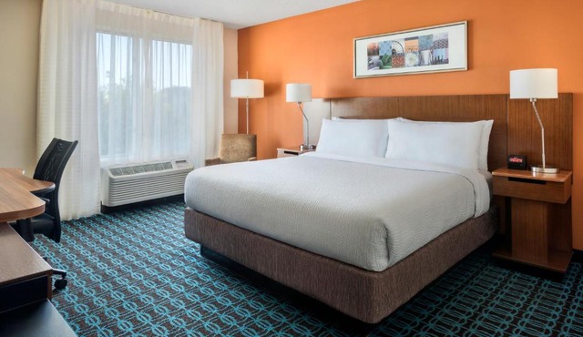 Fairfield Inn & Suites by Marriott Dover