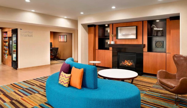 Fairfield Inn & Suites Hartford Manchester