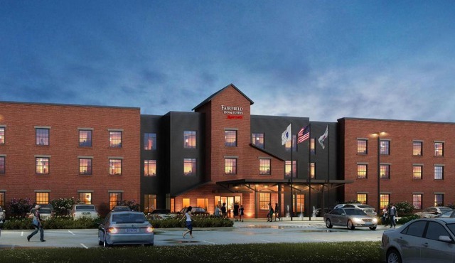 Fairfield Inn & Suites by Marriott Williamstown