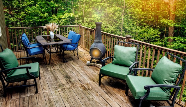 Fall Country Chalet-PET Friendly,AirHockey,GameRM w/CommunityPool and amenities