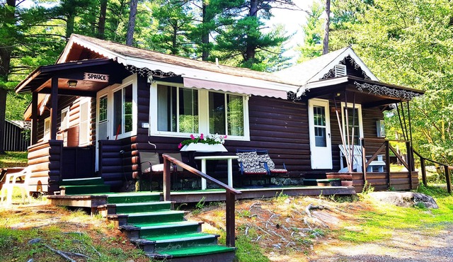 Family Chalet with Fireplace