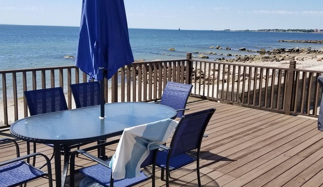Family Friendly Beach side Fun