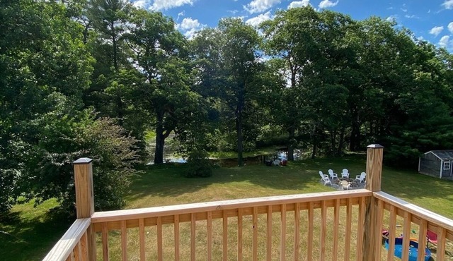 Family Lake Getaway on Davis Stream 5BR + Kayaks