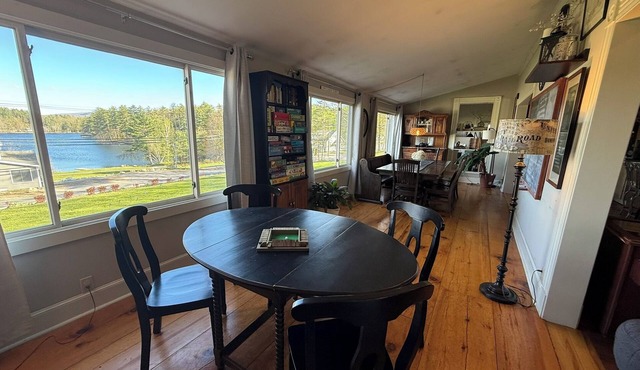 Family Retreat in Wolfeboro: 5BR/3BA, Lake Views
