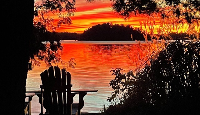 FANCY FREE ISLAND! Private island paradise, picture perfect Victorian cottage!