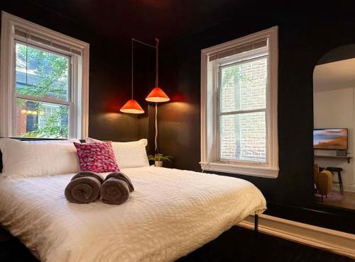 Fifa Walkable King Bed Full Kitchen Central Apartment