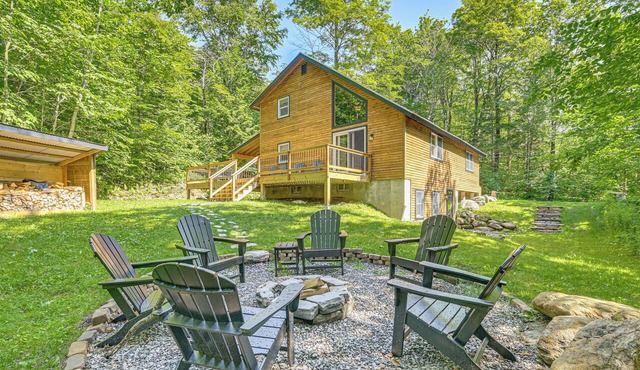 Fishing Pond + Pool! Resort Retreat in Wilmington