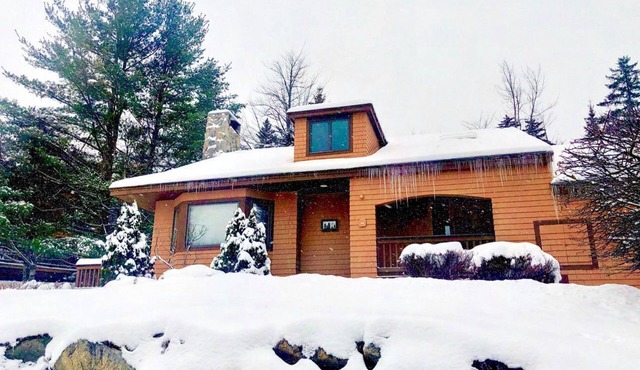 Forest Cabin near Mount Washington Perfect for NH Glamping