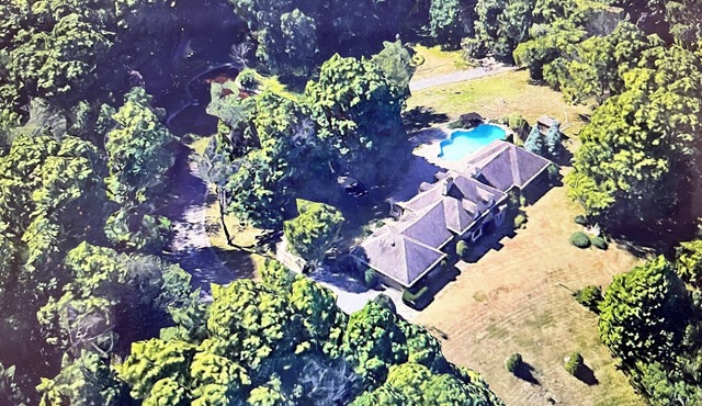 Forest Villa for Large Group with Outdoor Pool and indoor Swim Spa-Pet friendly