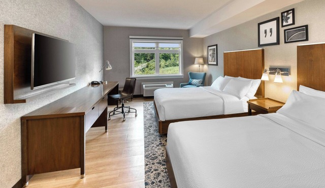 Four Points by Sheraton Barrie in Barrie