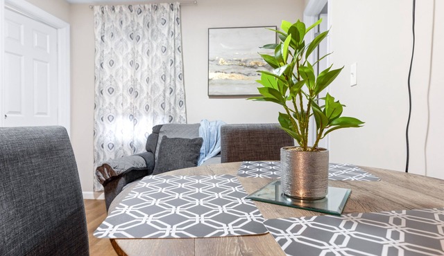 Free Parking, Laundry, Wi-Fi, 6 Min WYNN Hosp/Nexus Center, Downtown Utica NY3