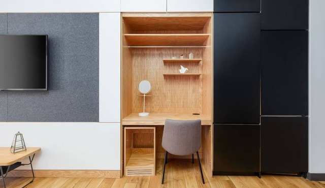 Fully Equipped Studio w/Amazing FiDi Location – Walk to Fulton Market | 4 Units in New York