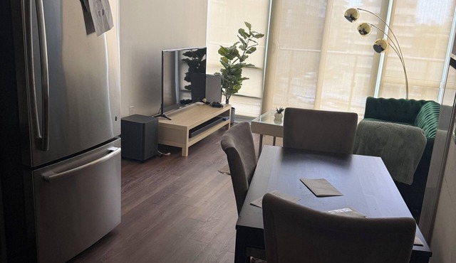 FULLY FURNISHED LUXURY 2 BEDROOM/2 BATH APARTMENT IN LIBERTY VILLAGE