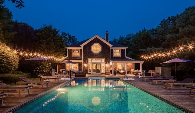 Fun for All Ages! In the Heart of the Hamptons! 8/30-9/3 Now Available