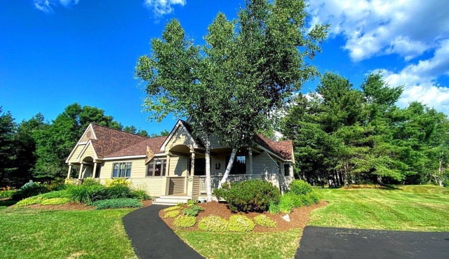 Fv49 Wow Stunning Single Level Home Next to Golf Course and Mt Washington Hotel