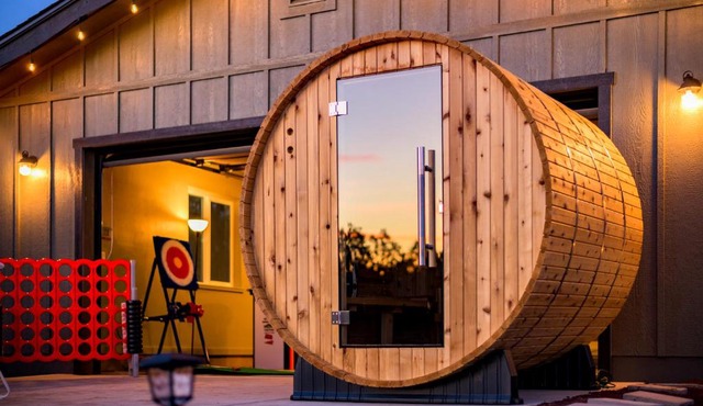Gateway Getaway in Williams