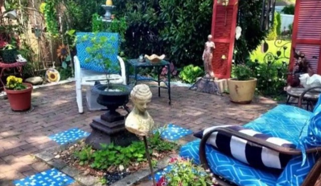 George School Garden Homestay
